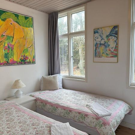 Skaerven Beachfront Apartments And Cottage Nyborg község Kültér fotó
