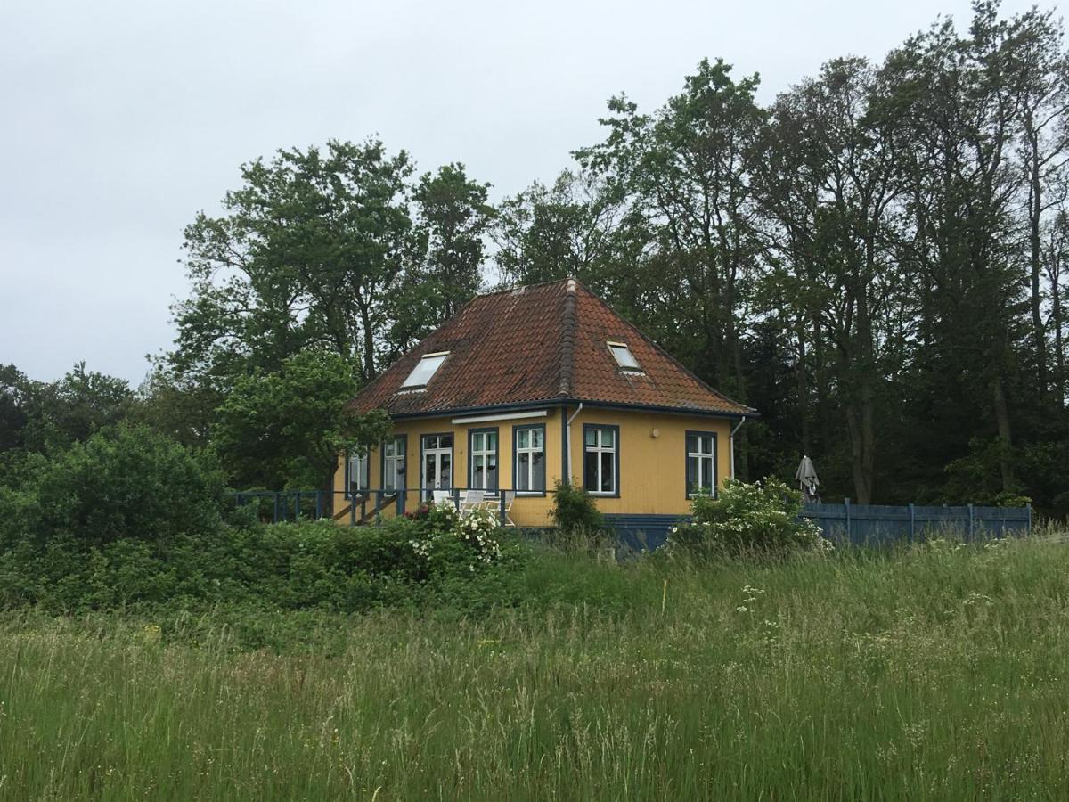 Skaerven Beachfront Apartments And Cottage Nyborg község Kültér fotó