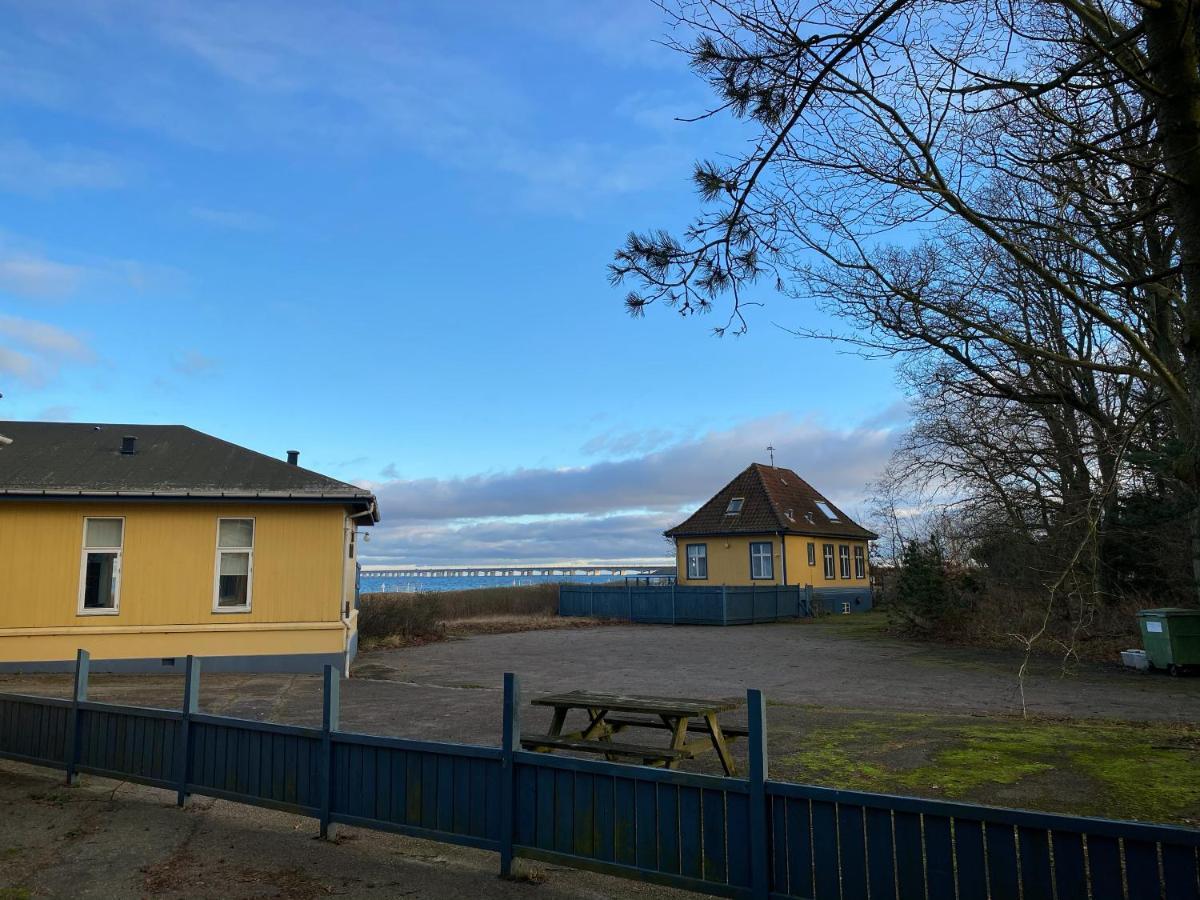 Skaerven Beachfront Apartments And Cottage Nyborg község Kültér fotó