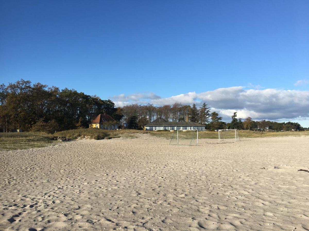 Skaerven Beachfront Apartments And Cottage Nyborg község Kültér fotó