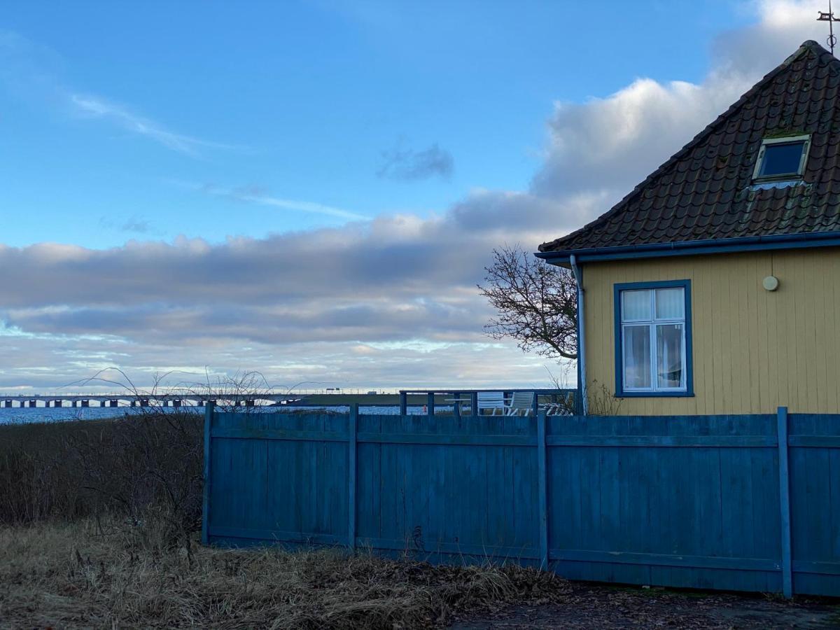 Skaerven Beachfront Apartments And Cottage Nyborg község Kültér fotó