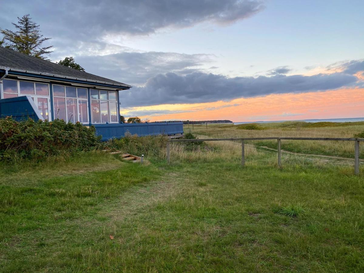 Skaerven Beachfront Apartments And Cottage Nyborg község Kültér fotó