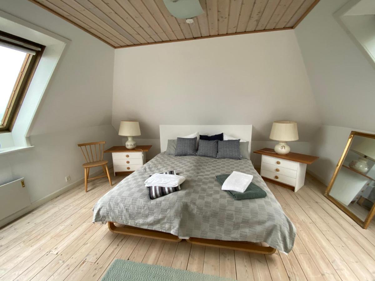 Skaerven Beachfront Apartments And Cottage Nyborg község Kültér fotó
