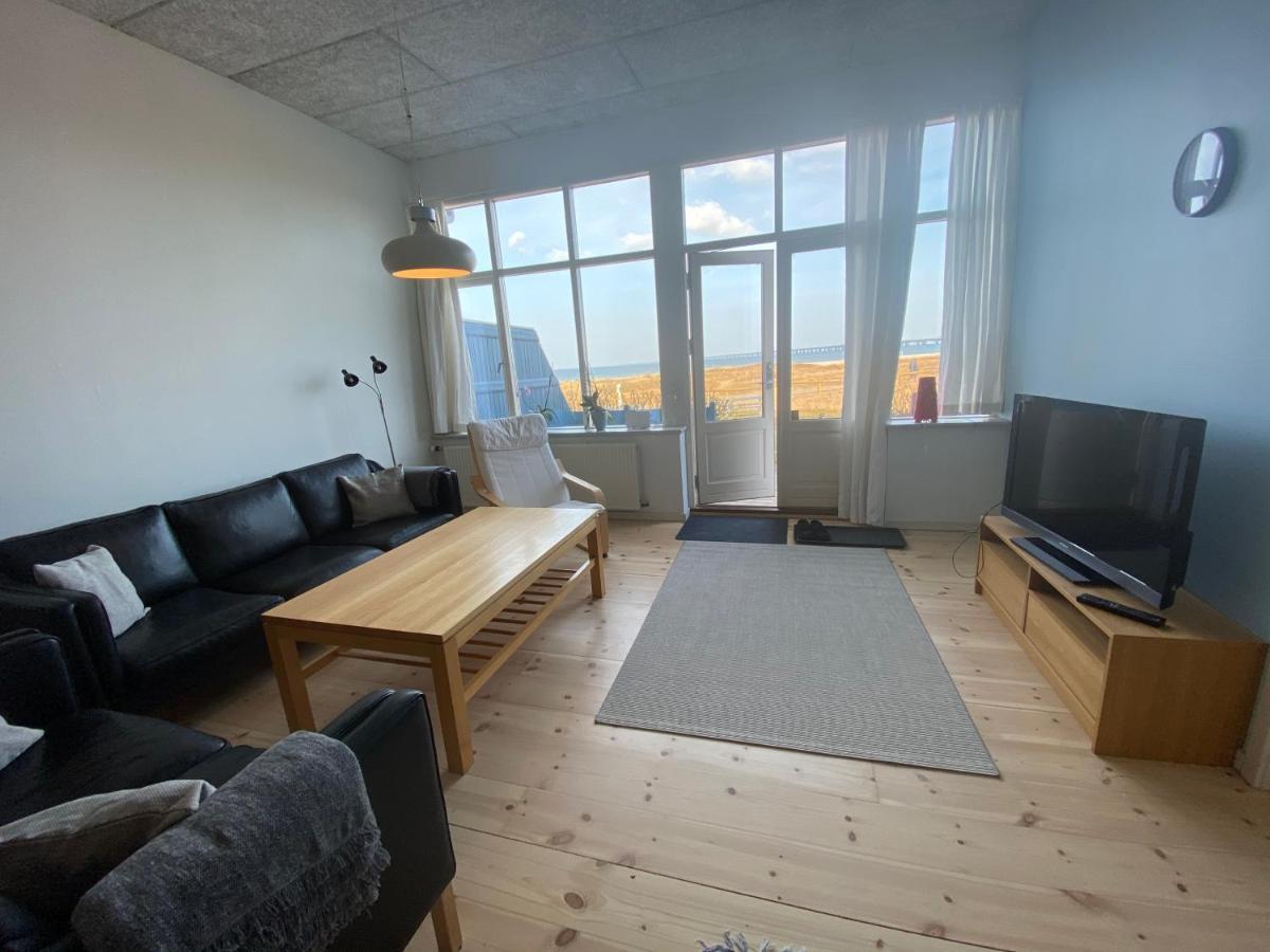 Skaerven Beachfront Apartments And Cottage Nyborg község Kültér fotó