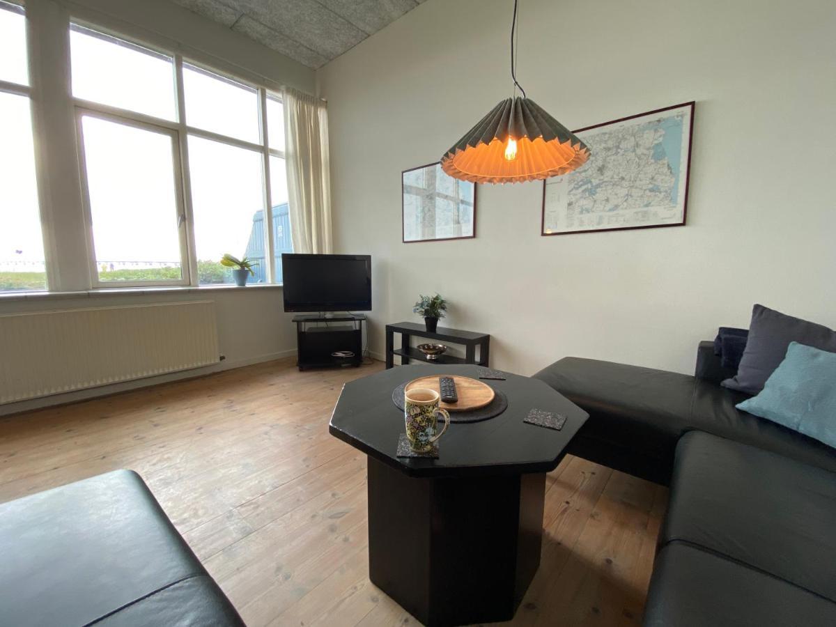 Skaerven Beachfront Apartments And Cottage Nyborg község Kültér fotó