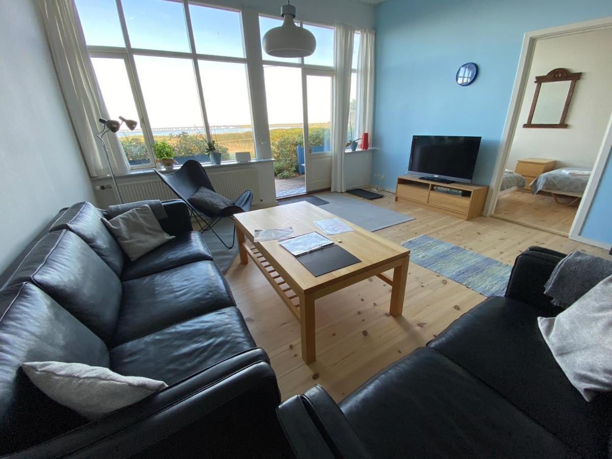 Skaerven Beachfront Apartments And Cottage Nyborg község Kültér fotó
