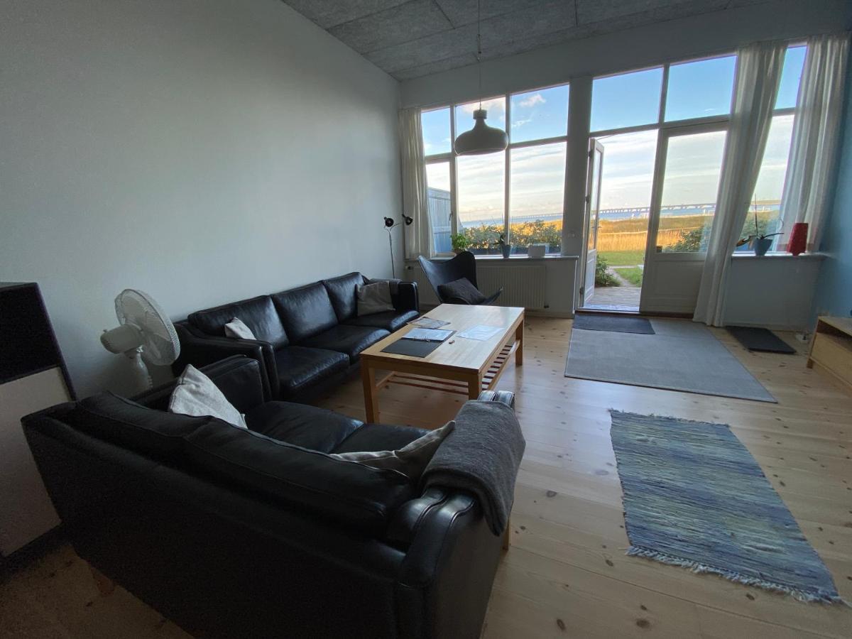 Skaerven Beachfront Apartments And Cottage Nyborg község Kültér fotó
