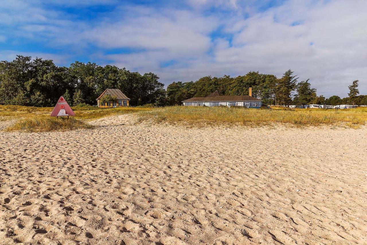 Skaerven Beachfront Apartments And Cottage Nyborg község Kültér fotó