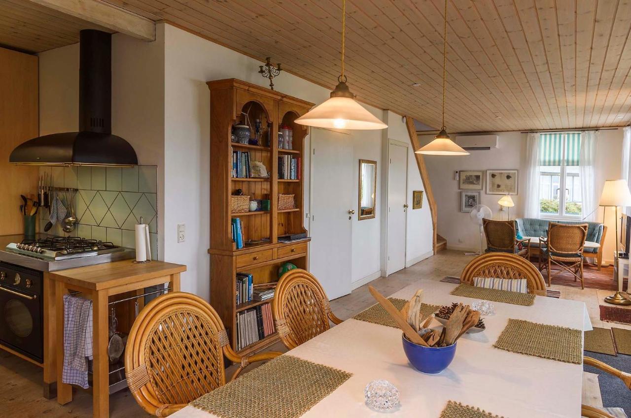Skaerven Beachfront Apartments And Cottage Nyborg község Kültér fotó