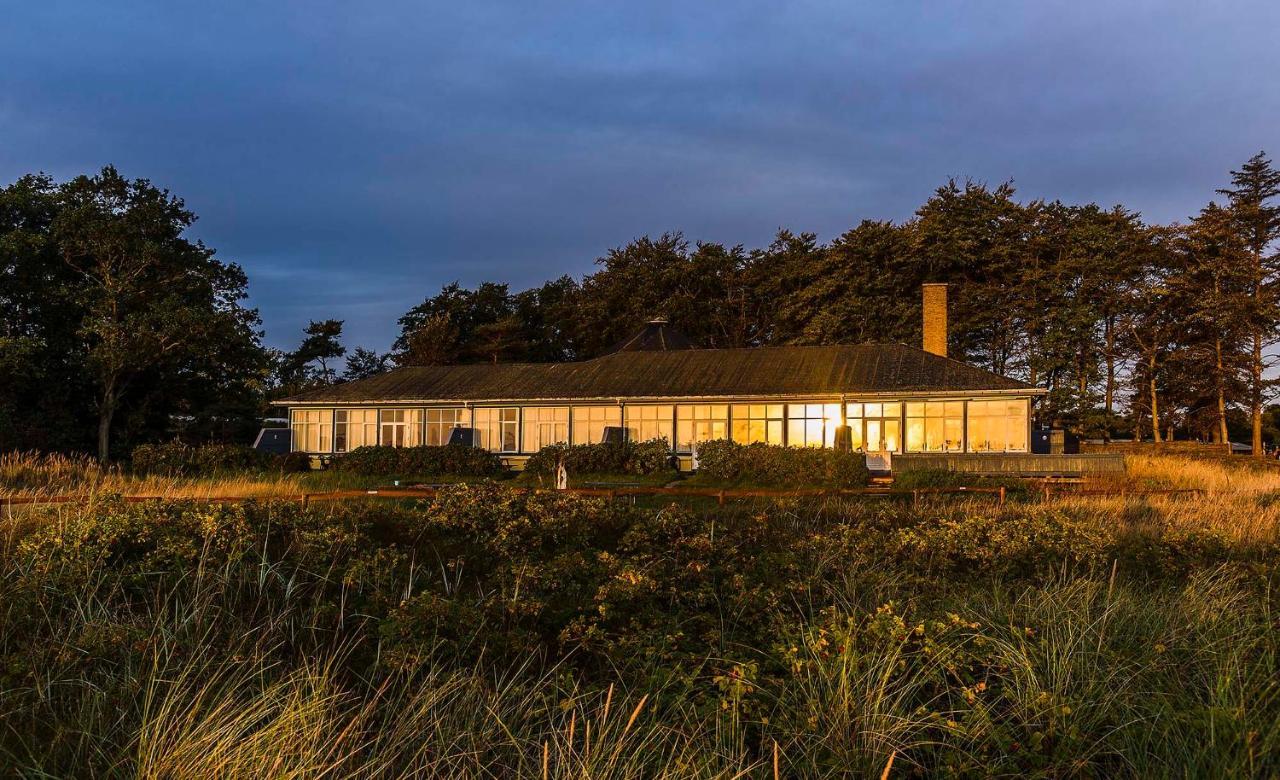Skaerven Beachfront Apartments And Cottage Nyborg község Kültér fotó