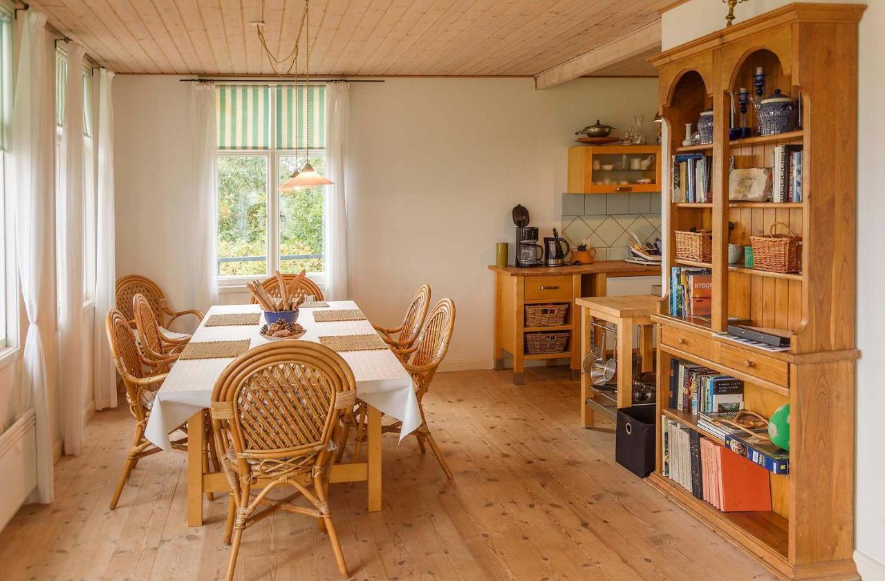 Skaerven Beachfront Apartments And Cottage Nyborg község Kültér fotó