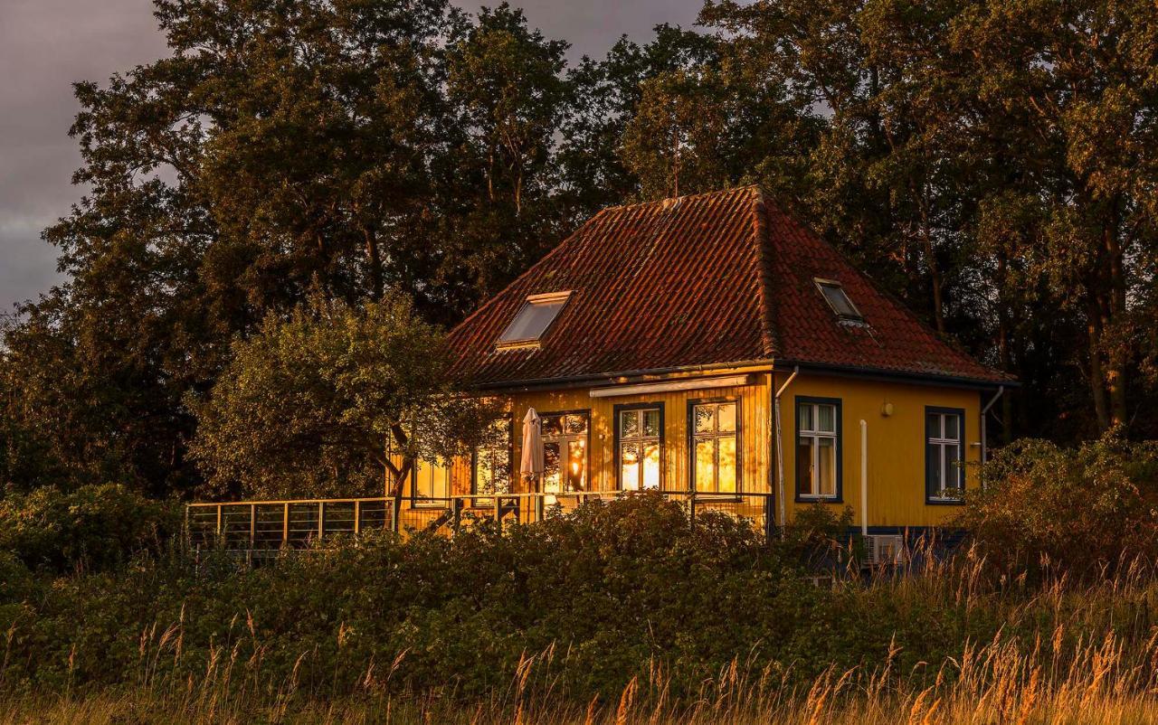 Skaerven Beachfront Apartments And Cottage Nyborg község Kültér fotó