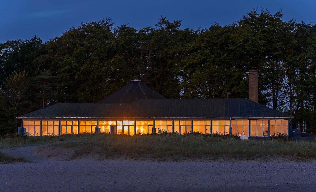 Skaerven Beachfront Apartments And Cottage Nyborg község Kültér fotó