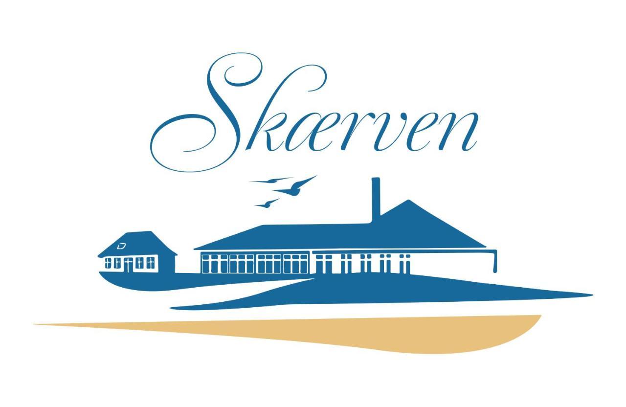 Skaerven Beachfront Apartments And Cottage Nyborg község Kültér fotó