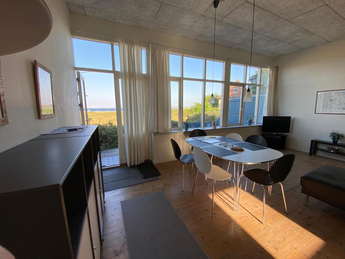 Skaerven Beachfront Apartments And Cottage Nyborg község Kültér fotó