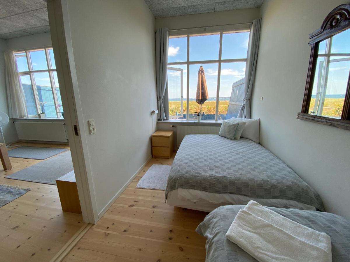 Skaerven Beachfront Apartments And Cottage Nyborg község Kültér fotó