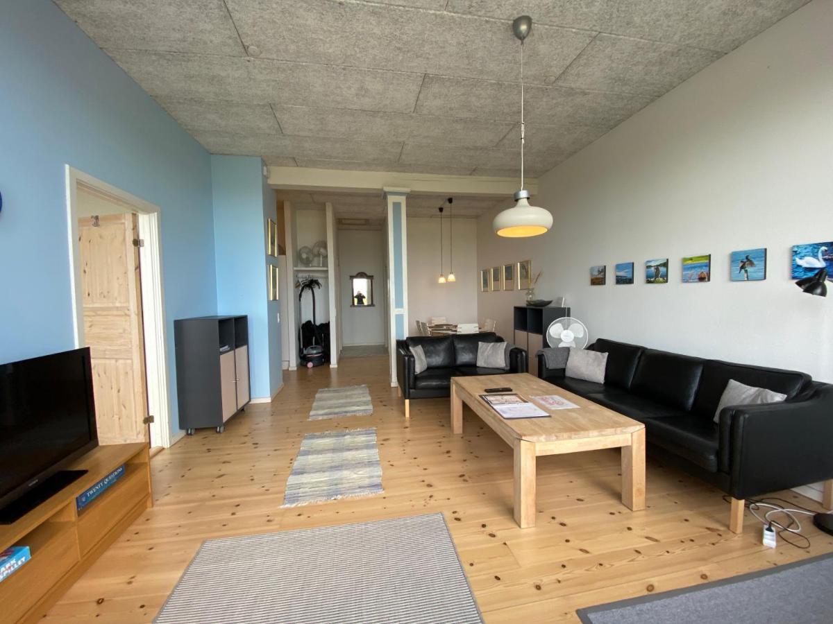 Skaerven Beachfront Apartments And Cottage Nyborg község Kültér fotó