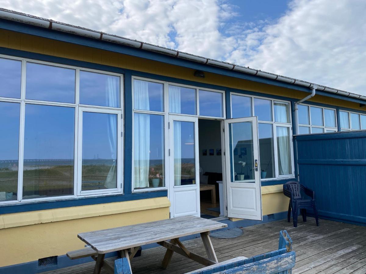 Skaerven Beachfront Apartments And Cottage Nyborg község Kültér fotó