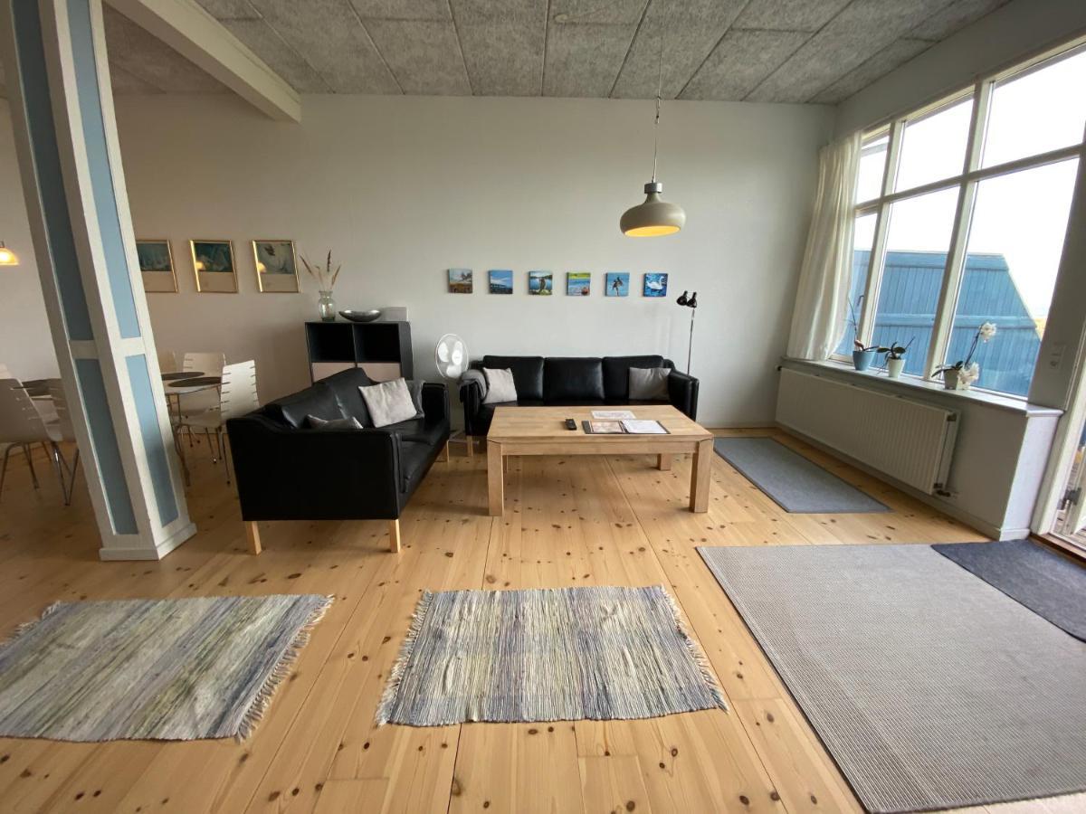Skaerven Beachfront Apartments And Cottage Nyborg község Kültér fotó