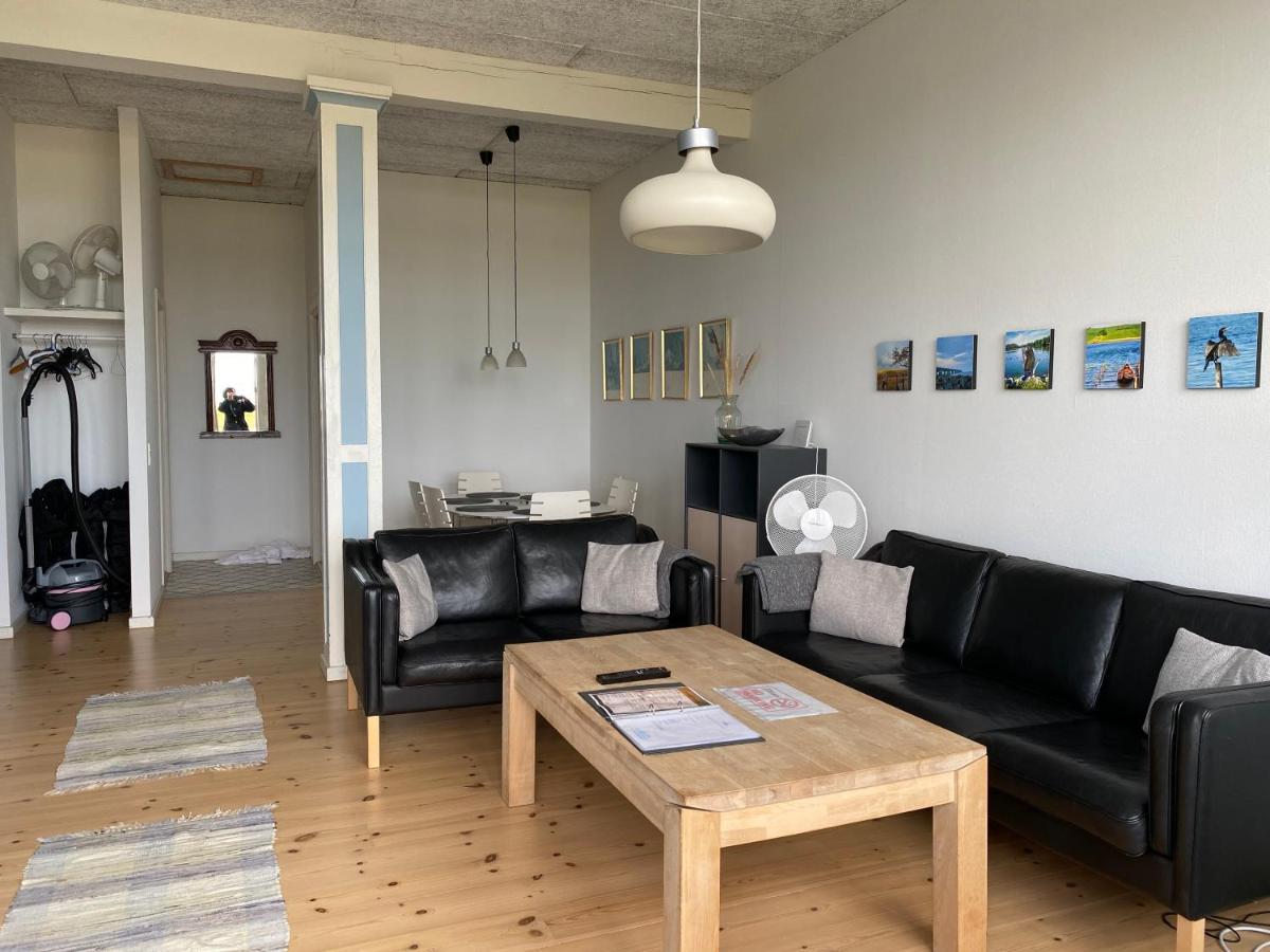 Skaerven Beachfront Apartments And Cottage Nyborg község Kültér fotó