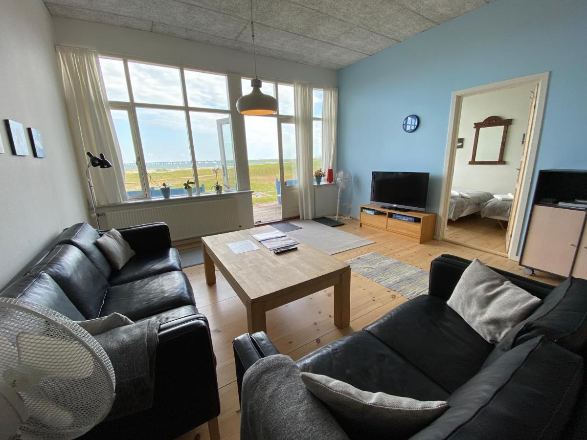 Skaerven Beachfront Apartments And Cottage Nyborg község Kültér fotó