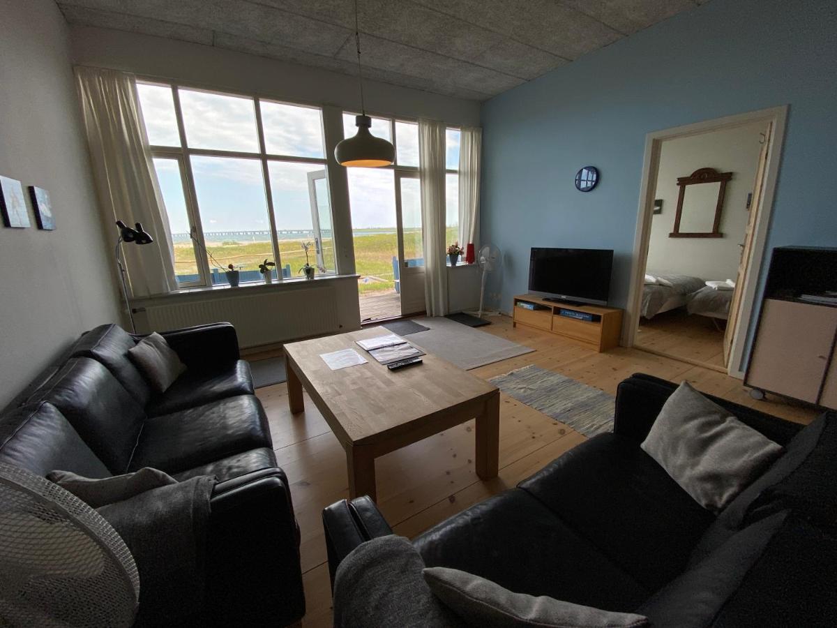 Skaerven Beachfront Apartments And Cottage Nyborg község Kültér fotó