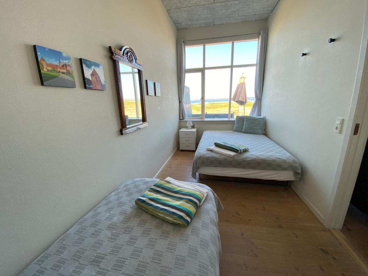 Skaerven Beachfront Apartments And Cottage Nyborg község Kültér fotó
