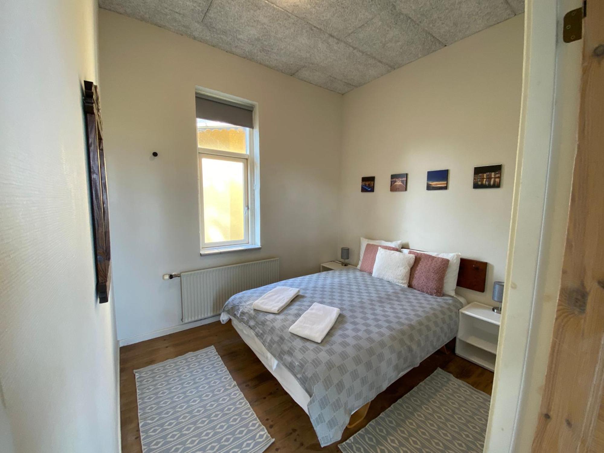 Skaerven Beachfront Apartments And Cottage Nyborg község Kültér fotó
