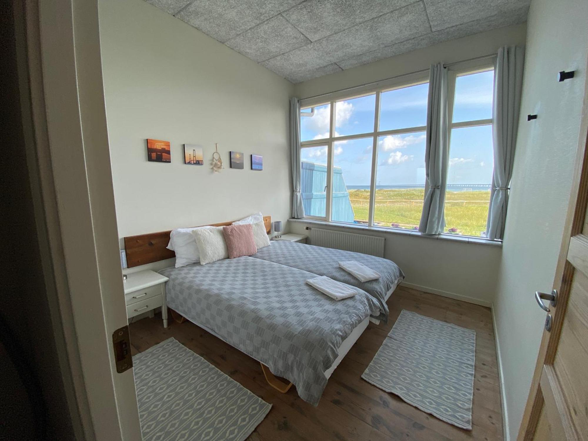 Skaerven Beachfront Apartments And Cottage Nyborg község Kültér fotó