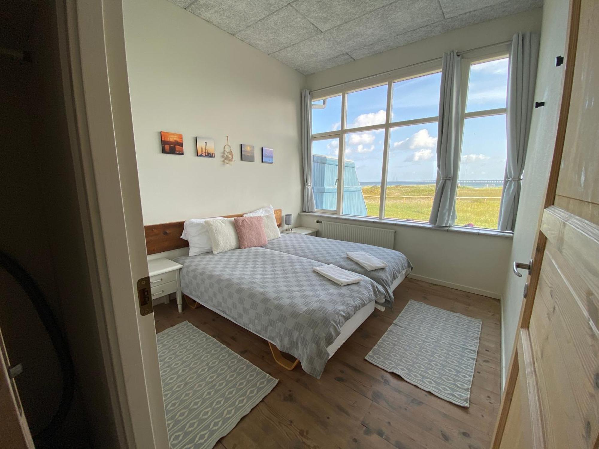 Skaerven Beachfront Apartments And Cottage Nyborg község Kültér fotó