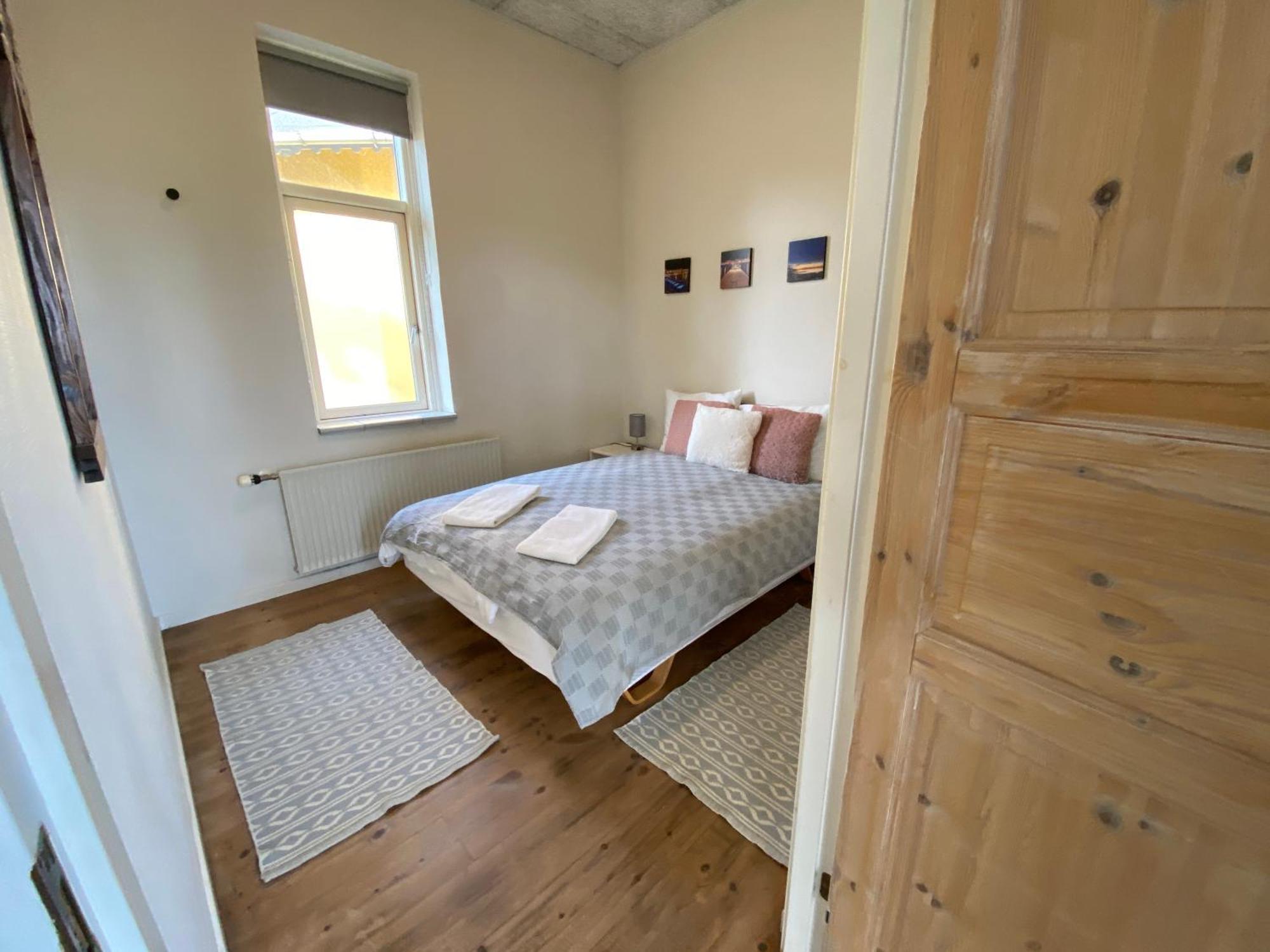 Skaerven Beachfront Apartments And Cottage Nyborg község Kültér fotó