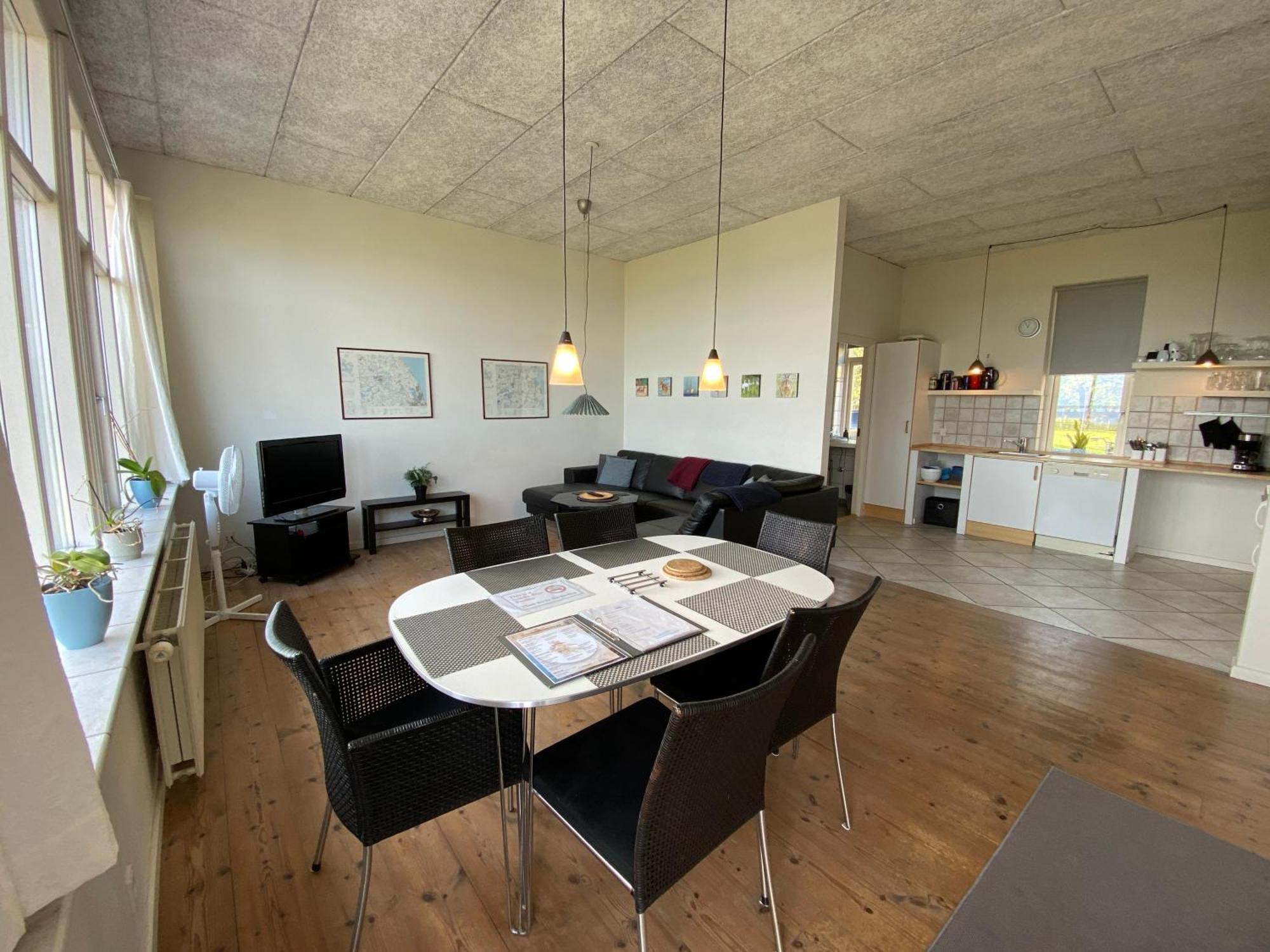 Skaerven Beachfront Apartments And Cottage Nyborg község Kültér fotó