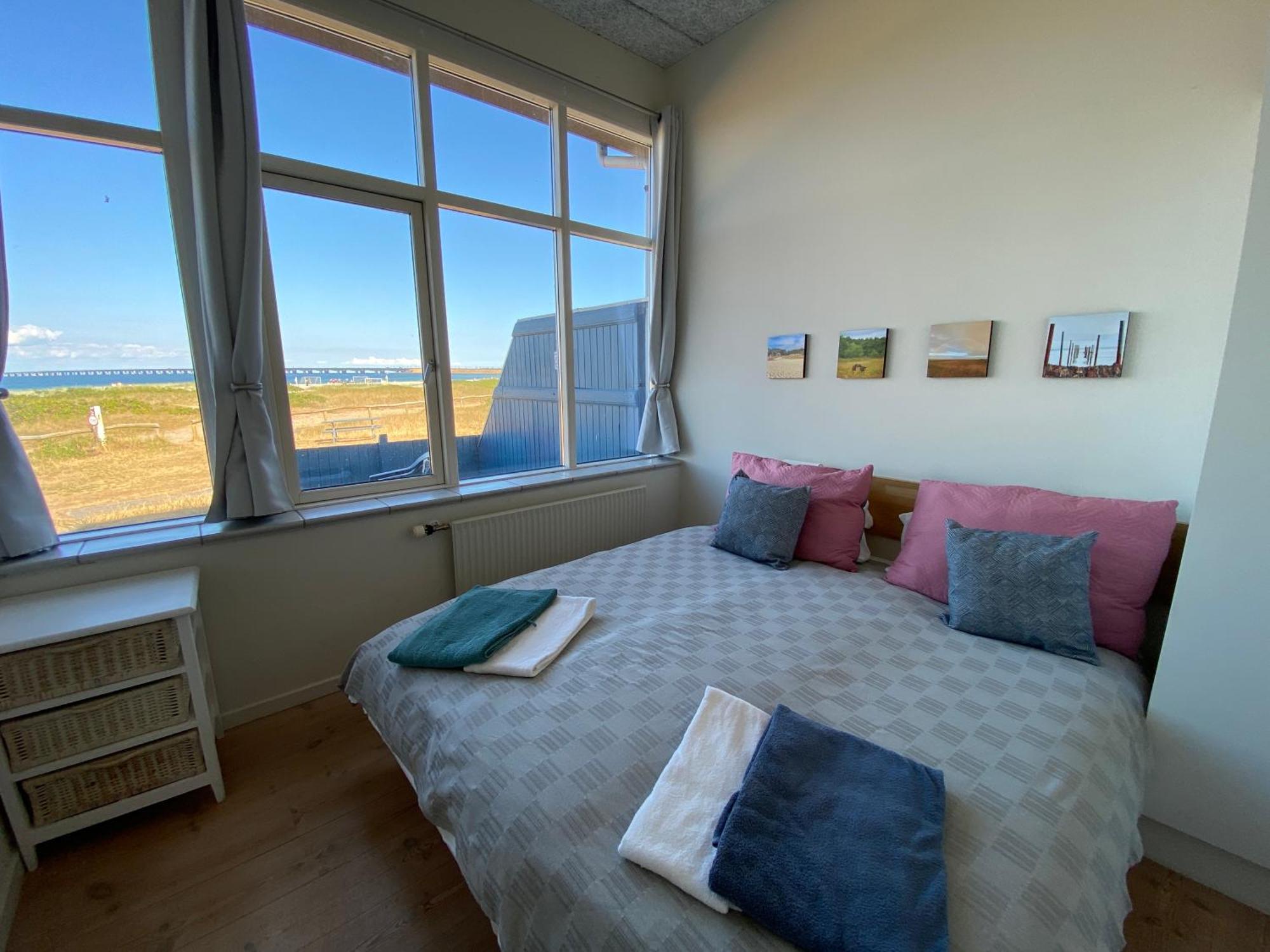 Skaerven Beachfront Apartments And Cottage Nyborg község Kültér fotó