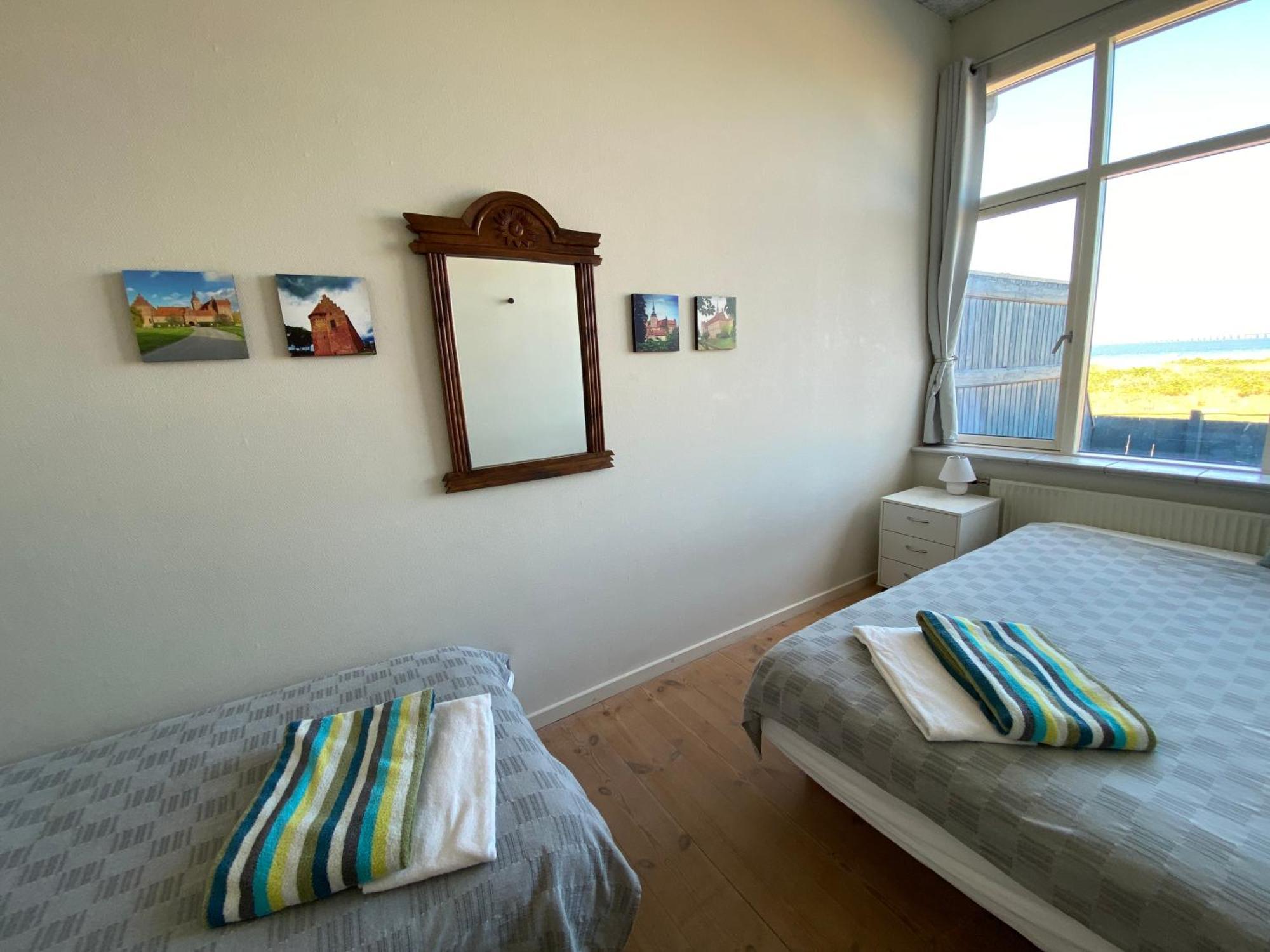 Skaerven Beachfront Apartments And Cottage Nyborg község Kültér fotó