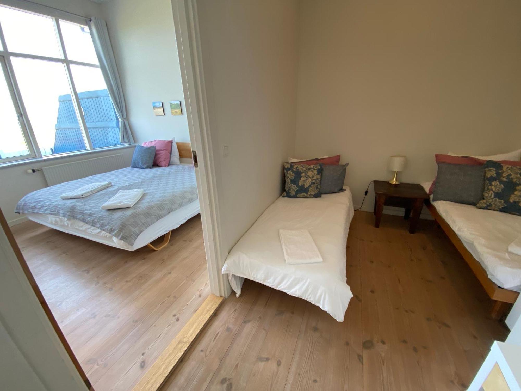 Skaerven Beachfront Apartments And Cottage Nyborg község Kültér fotó