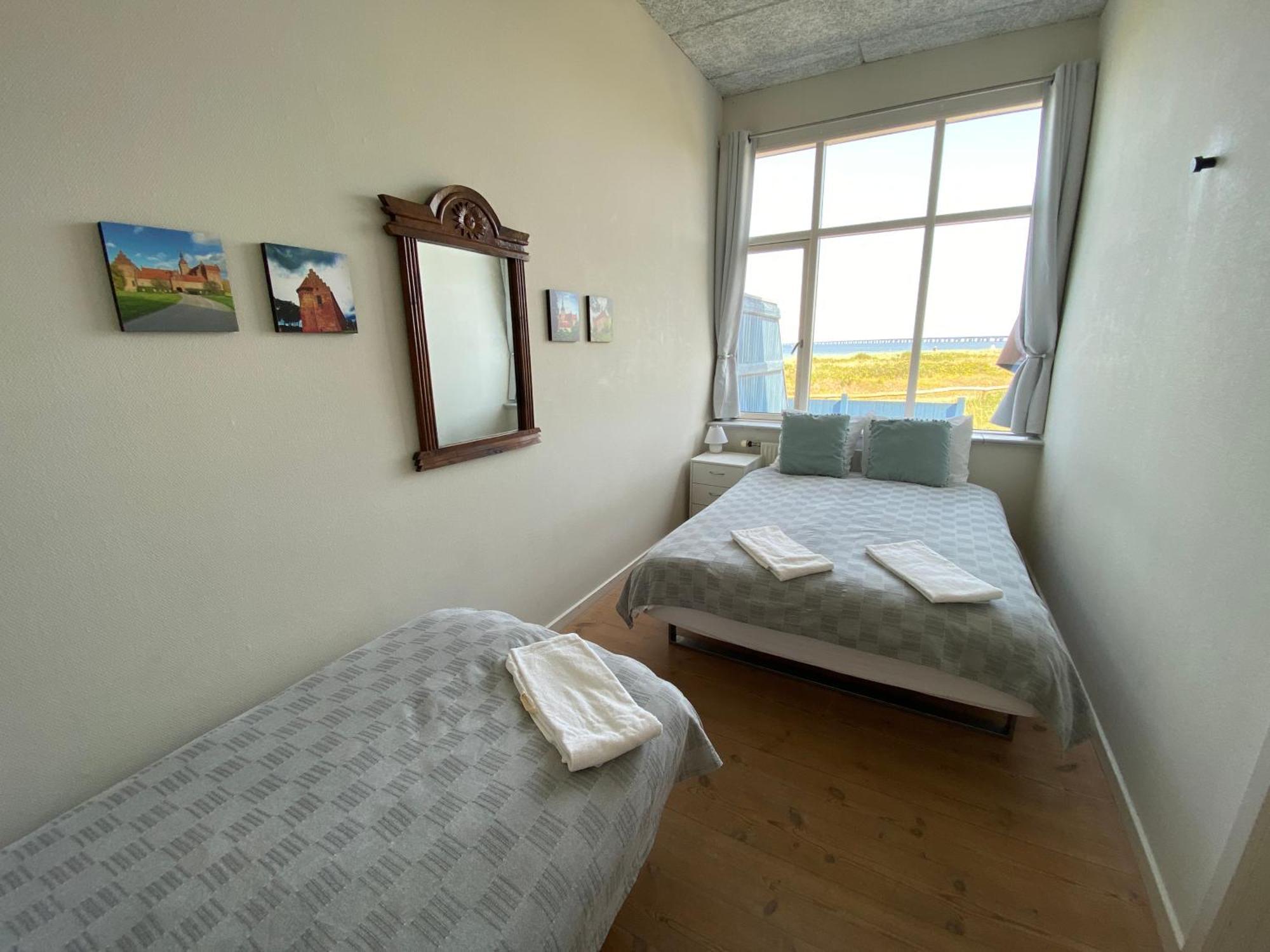 Skaerven Beachfront Apartments And Cottage Nyborg község Kültér fotó