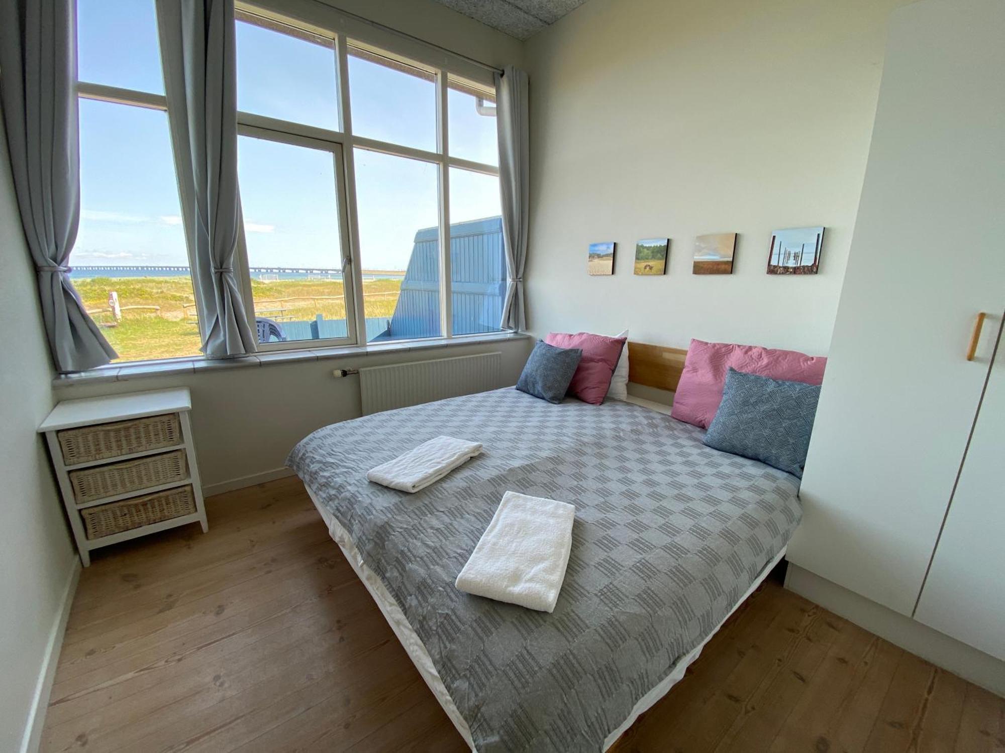 Skaerven Beachfront Apartments And Cottage Nyborg község Kültér fotó